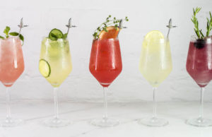 Experience the Grey Goose, Le Grand Fizz Brunch Club – August 12th Grey Goose grand le fizz cocktails