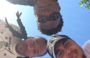 Interview: Vibing with Texas hip hop outfit Mellosoulblack Mellosoulblack