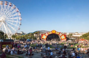 It’s time to visit Margate! Dreamland Margate announces line up for its free sunset gigs margate dreamland