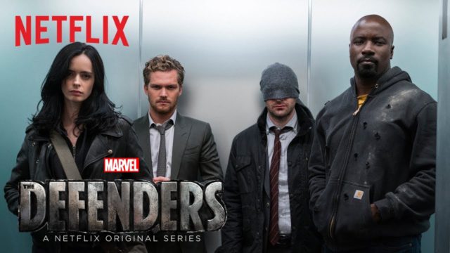 Marvel’s The Defenders – Let the countdown begin!