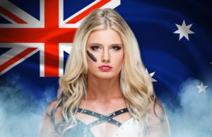 Toni Storm comments on WWE’s new ‘binge worthy’ series.