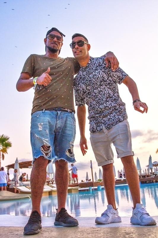 DJ Cameo at Destino Ibiza