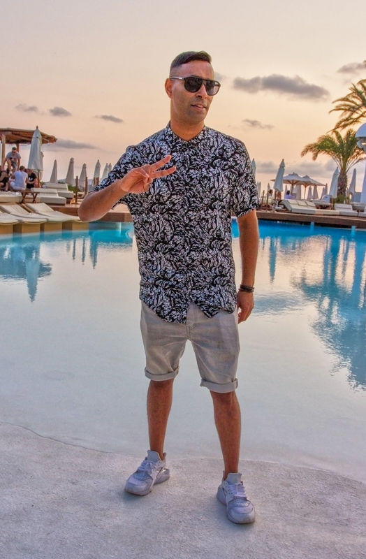 DJ Cameo at Destino Ibiza