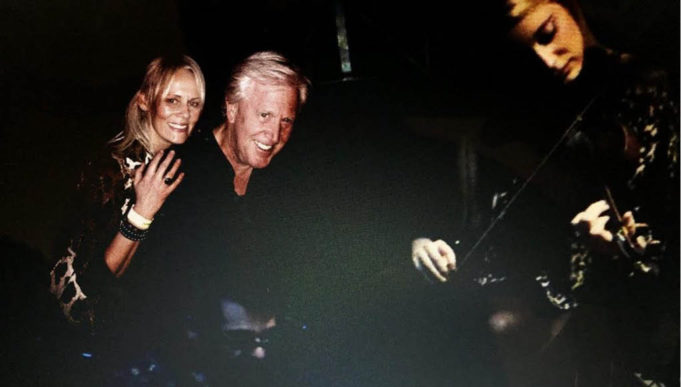 David Will Mitchell and Cole Toury David Will Mitchell and Cole Toury