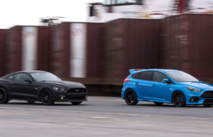 Go Faster: Ford’s stunt driving event that teaches you to drive you’re in Fast and Furious Ford Go Faster stunt driving event