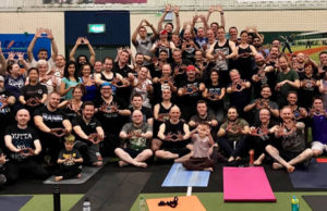 Flavourmag reviews DDP Yoga program and APP. WWE Hall of Famer gets serious about fitness for all.