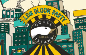 Goose Island announces LDN Black Party line up 23rd Sept LDN Block Party