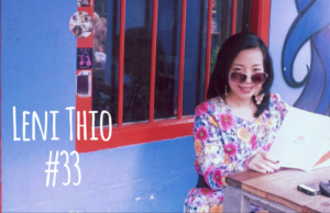 Classically Trained Contemporary Artist Leni Thio Releases Details of Debut Album ‘#33’ Leni Thio