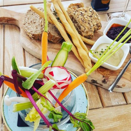 Not your average bread starter.