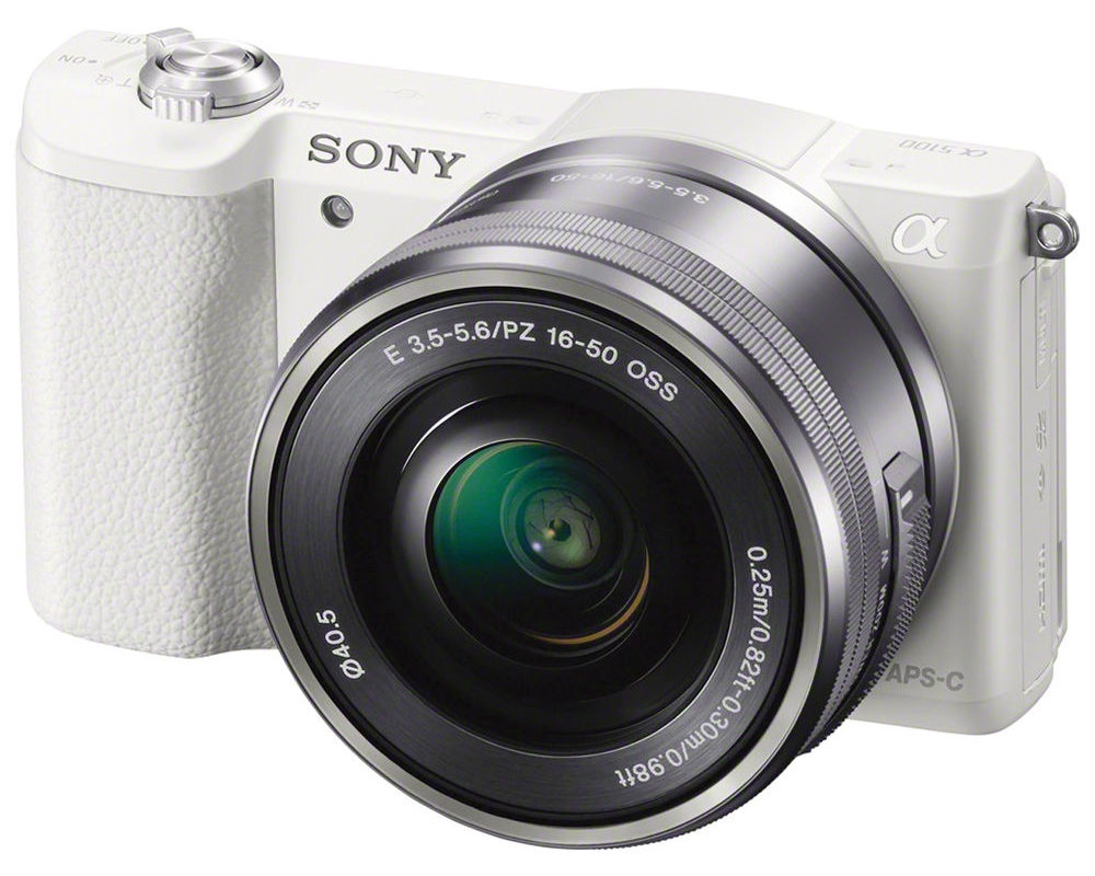 Sony A5100 Digital Camera