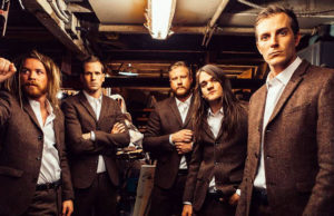 Exclusive Interview: The Maine The Maine