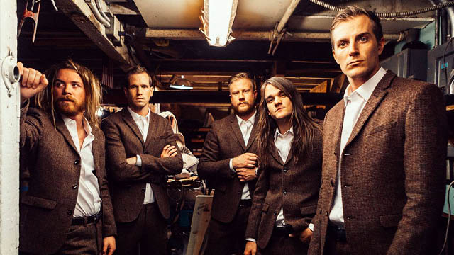 Exclusive Interview The Maine FLAVOURMAG