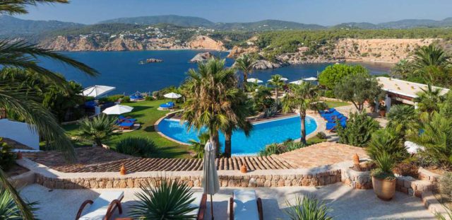 The view from Hotel Las Brisas 1