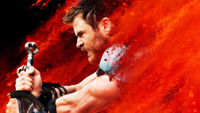 THOR: RAGNAROK new character posters released