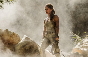 Tomb Raider trailer unleashed: Move over Angelina Jolie as Alicia Vikander is Lara Croft Tomb Raider first look image