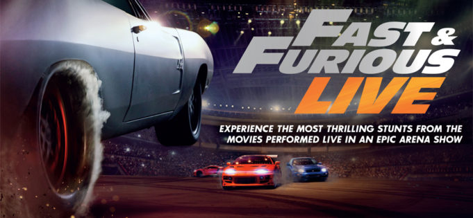 fast and furious live at the o2