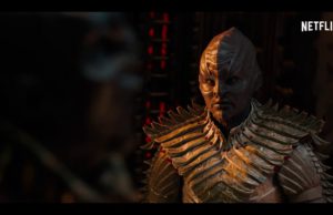 Netflix Releases Klingon Trailer for Star Trek: Discovery