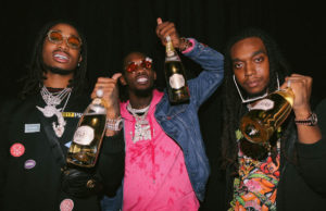 Luc Belaire Enlists No.1 Hip Hop Group Migos as Latest Official Brand Ambassadors migos beliare rose