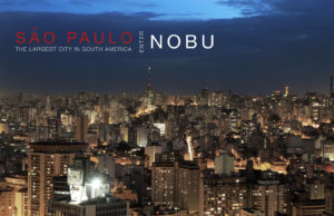 Nobu Hotels Continues Global Expansion into South America (PRNewsfoto/Nobu Hospitality)