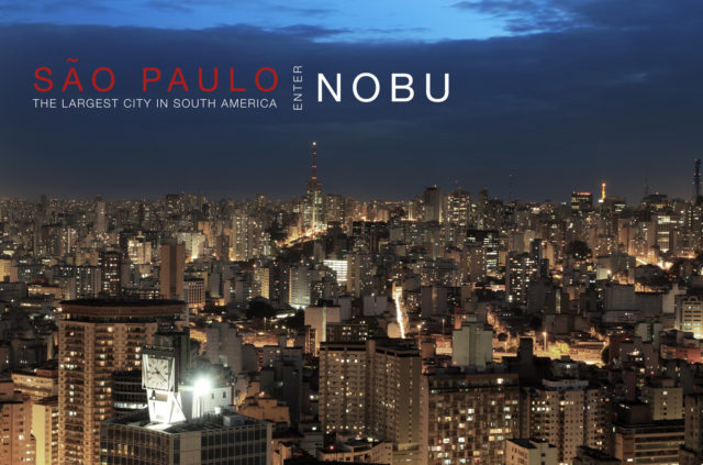 Nobu Hotels Continues Global Expansion into South America (PRNewsfoto/Nobu Hospitality)