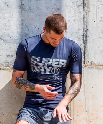 AW17 Sport M Athletic Tee