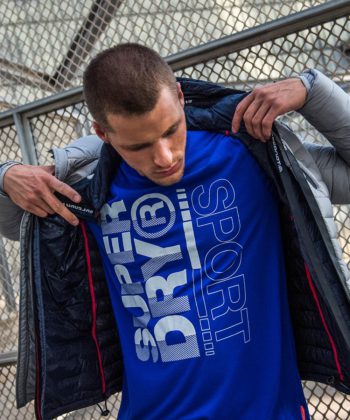 AW17 Sport M Athletic tees