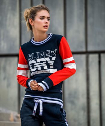 AW17 Sport W Colour Block