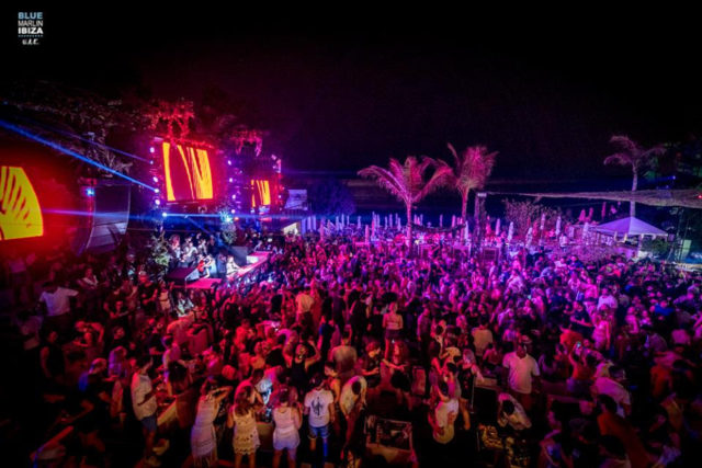 Halloween 2017: International events from ANTS, Mosaic by Maceo and Blue Marlin Ibiza UAE Burning Beach at Blue Marlin Ibiza UAE