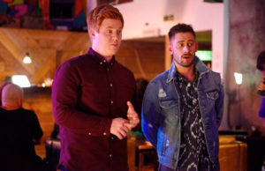 Exclusive: Banter filled interview with Double Date’s Danny Morgan and Michael Socha