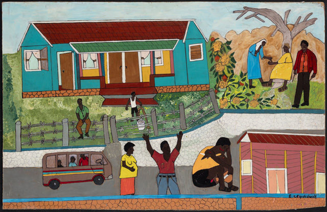 Family Problem by Evadney Cruickshank