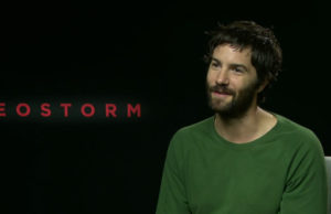 Exclusive Interview: Jim Sturgess on Geostorm