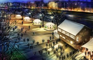 Pop up king, Jimmy Garcia announces The Lodge on the River Jimmy's The Lodge On The River - The Southbank Centre