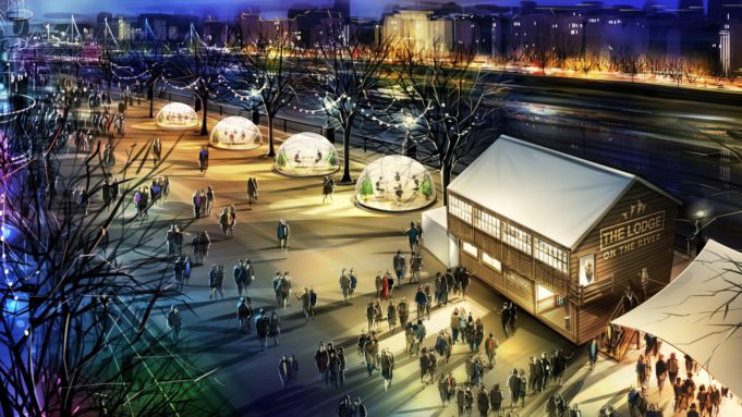 Jimmy's The Lodge On The River - The Southbank Centre