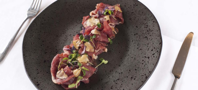 Stuzzico Opera Evening Overview