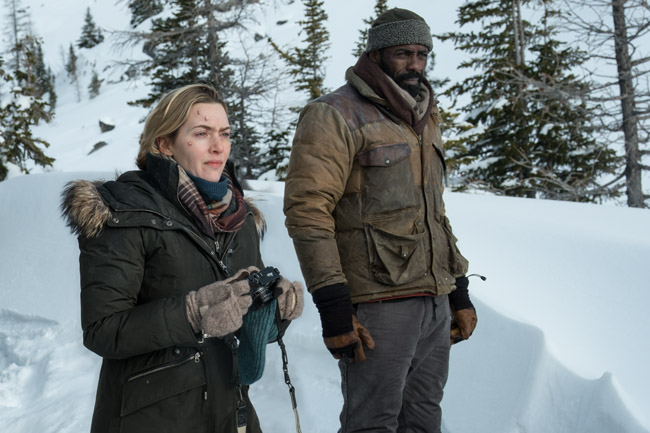 The Mountain Between us review