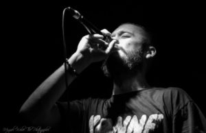 Interview: Getting to know Sydney MC Sam Hunter artist