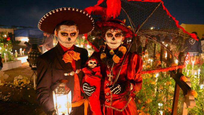 badoo halloween party