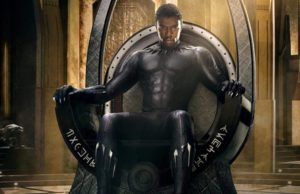 Marvel Black Panther – New trailer and poster released
