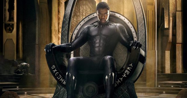 Marvel Black Panther – New trailer and poster released