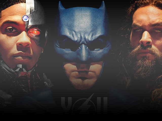 justice league official heroes trailer