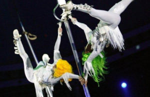 Moscow State Circus comes to London – Chelsea moscow state circus