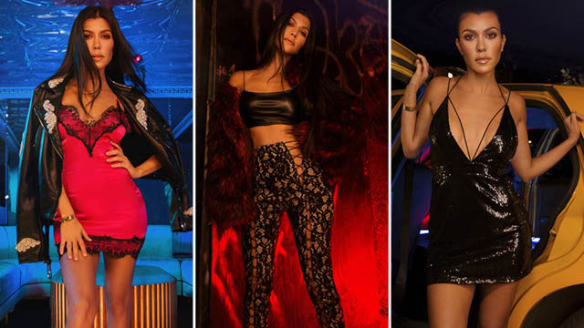 pretty little thing by Kourtney Kardashian