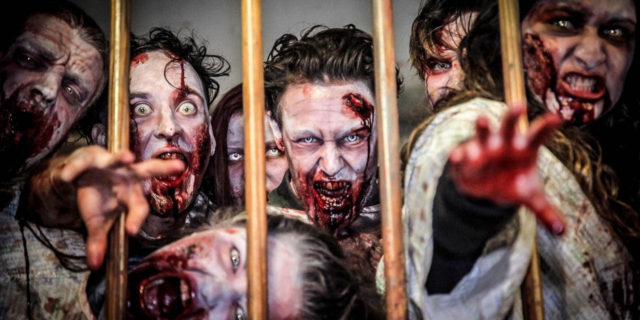 Halloween events that will frighten the life out of you this Halloween! Best halloween events 2017