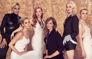 Actress Roundtable- Jennifer Lawrence, Emma Stone and Top Stars on Harassment in Hollywood and Ideas for Industry Change