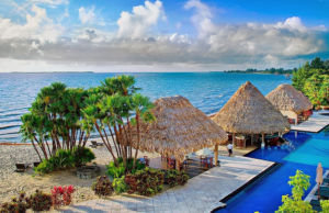 Save up to 60% off international hotel deals Belize 4-Star Beach Resort thru Spring