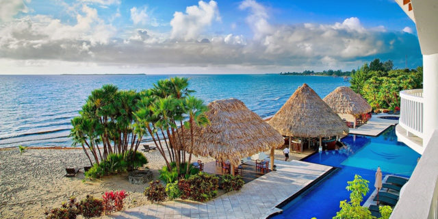Belize 4-Star Beach Resort thru Spring