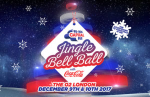 Capital's Jingle Bell Ball 2017
