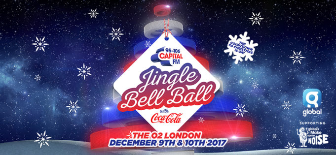 Capital's Jingle Bell Ball 2017