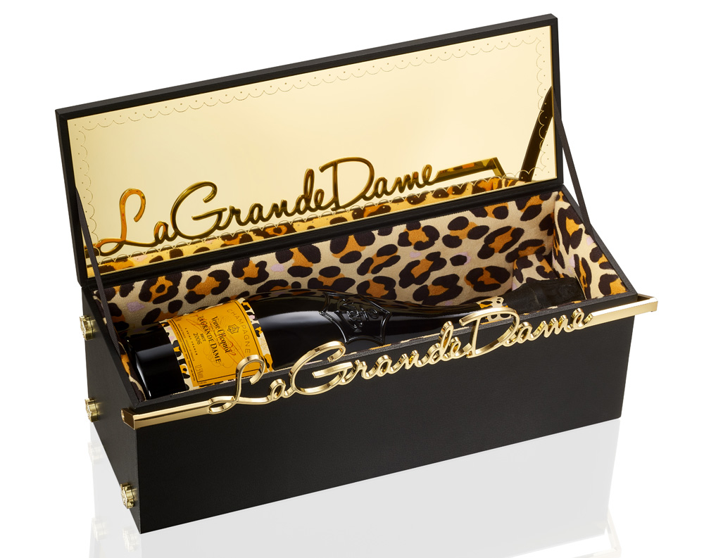 Charlotte Olympia - £175 available at Harrods bottle in box image