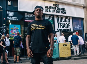 Dizzee Rascal Tickets